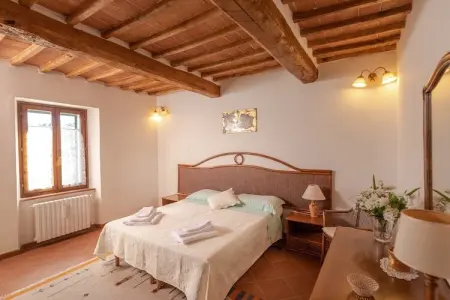 Casa del Re, Spacieuse maison de vacances avec piscine privée à Paizze - Photo 4