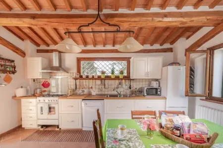 Casa del Re, Spacieuse maison de vacances avec piscine privée à Paizze - Photo 10