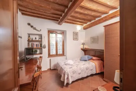 Casa del Re, Spacieuse maison de vacances avec piscine privée à Paizze - Photo 12