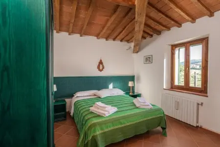 Casa del Re, Spacieuse maison de vacances avec piscine privée à Paizze - Photo 14