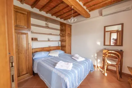 Casa del Re, Spacieuse maison de vacances avec piscine privée à Paizze - Photo 15