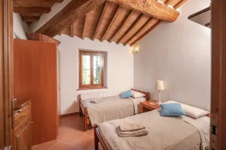 Casa del Re, Spacieuse maison de vacances avec piscine privée à Paizze - Photo 16