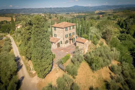 Casa del Re, Spacieuse maison de vacances avec piscine privée à Paizze - Photo 22