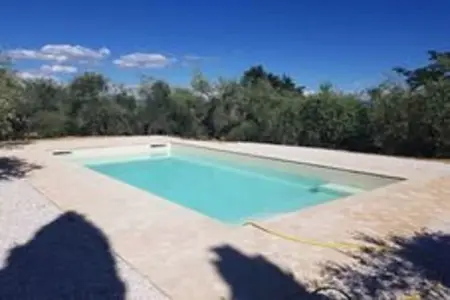 Casa del Re, Spacieuse maison de vacances avec piscine privée à Paizze - Photo 23