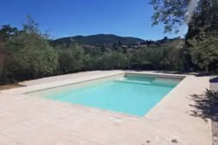 Casa del Re, Spacieuse maison de vacances avec piscine privée à Paizze - Photo 24
