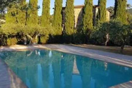 Casa del Re, Spacieuse maison de vacances avec piscine privée à Paizze - Photo 25