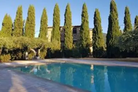 Casa del Re, Spacieuse maison de vacances avec piscine privée à Paizze - Photo 26