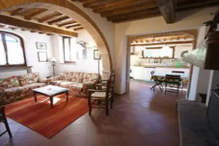 Casa del Re, Spacieuse maison de vacances avec piscine privée à Paizze - Photo 27
