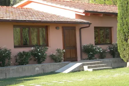 Quattro Orcia, Refuge toscan avec piscine - Photo 9