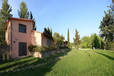 Quattro Orcia, Refuge toscan avec piscine - Photo 11