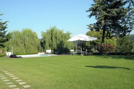 Quattro Orcia, Refuge toscan avec piscine - Photo 15