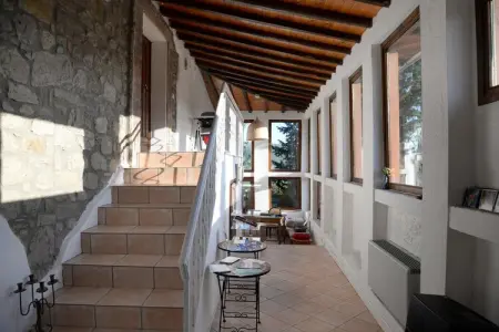Quattro Orcia, Refuge toscan avec piscine - Photo 19