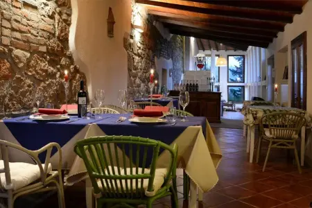 Quattro Orcia, Refuge toscan avec piscine - Photo 36