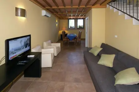 Laurento, Appartement attrayant à 7 km de la plage - Photo 4