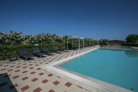 Laurento, Appartement attrayant à 7 km de la plage - Photo 7