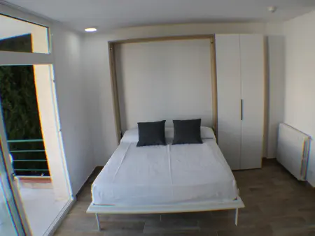 Appartement à Roses, Appartement confortable à Roses avec piscine, jardin et activités à proximité pour 4 personnes - L1073736