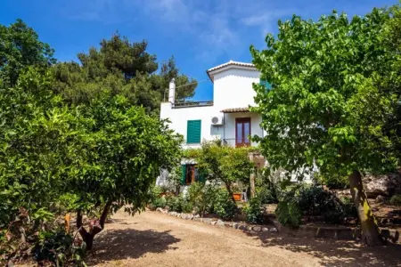 Nicolina, villa à Ricadi avec plage mer - Photo 3