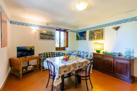 Nicolina, villa à Ricadi avec plage mer - Photo 6