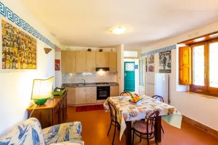 Nicolina, villa à Ricadi avec plage mer - Photo 7