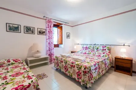 Nicolina, villa à Ricadi avec plage mer - Photo 8