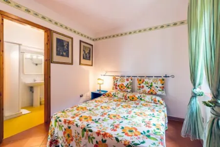 Nicolina, villa à Ricadi avec plage mer - Photo 13