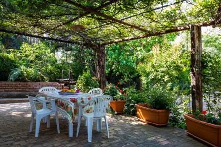 Nicolina, villa à Ricadi avec plage mer - Photo 15