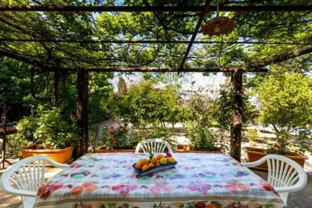 Nicolina, villa à Ricadi avec plage mer - Photo 16