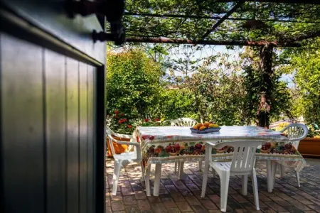 Nicolina, villa à Ricadi avec plage mer - Photo 17
