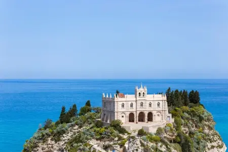 Nicolina, villa à Ricadi avec plage mer - Photo 32