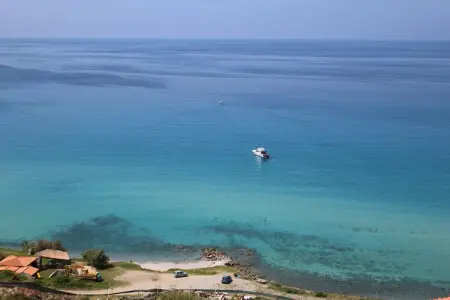 Nicolina, villa à Ricadi avec plage mer - Photo 36