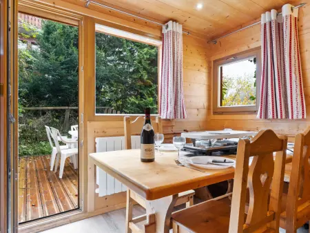 Le Petit Savoyard, Chalet 6 personnes à Châtel - Photo 3