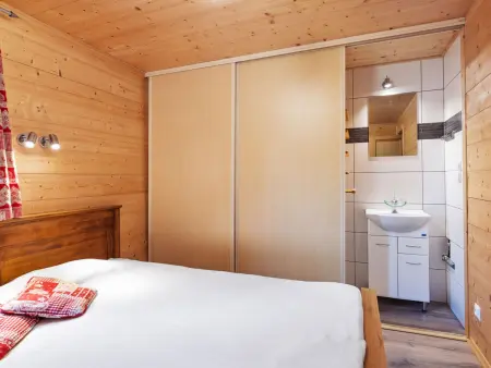 Le Petit Savoyard, Chalet 6 personnes à Châtel - Photo 15
