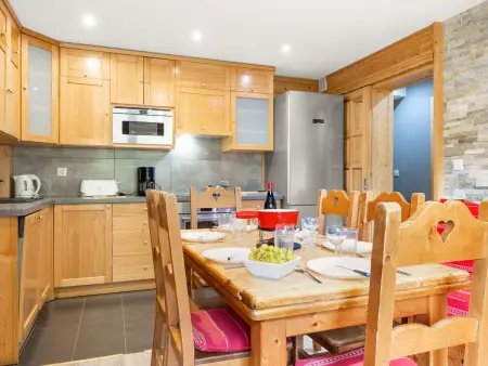 Le Petit Savoyard, Chalet 8 personnes à Châtel - Photo 2