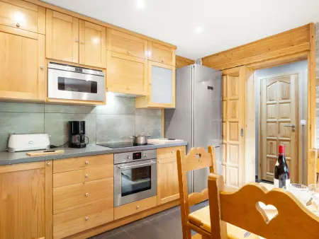 Le Petit Savoyard, Chalet 8 personnes à Châtel - Photo 3