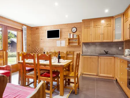 Le Petit Savoyard, Chalet 8 personnes à Châtel - Photo 7