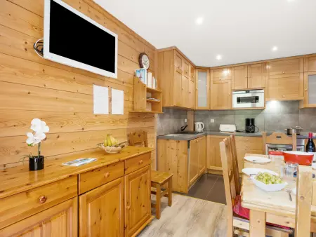 Le Petit Savoyard, Chalet 8 personnes à Châtel - Photo 10