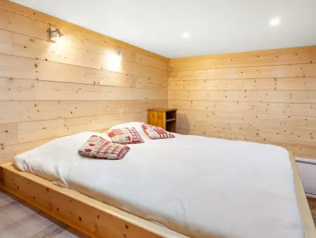 Le Petit Savoyard, Chalet 8 personnes à Châtel - Photo 15