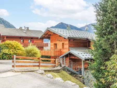 Le Petit Savoyard, Chalet 8 personnes à Châtel - Photo 23
