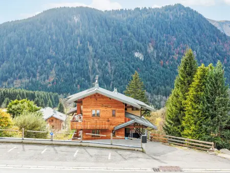 Le Petit Savoyard, Chalet 8 personnes à Châtel - Photo 25