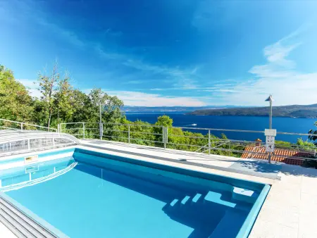 Filip & Katja, Maison 10 personnes à Mošćenička Draga - Photo 11