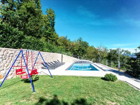 Filip & Katja, Maison 10 personnes à Mošćenička Draga - Photo 12