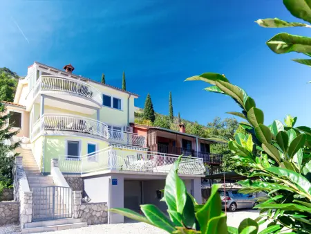Filip & Katja, Maison 10 personnes à Mošćenička Draga - Photo 33