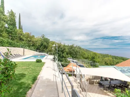Filip & Katja, Maison 10 personnes à Mošćenička Draga - Photo 39