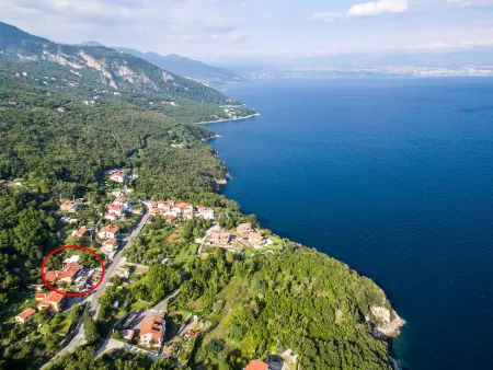 Sandalj, Appartement 2 personnes à Mošćenička Draga - Photo 2