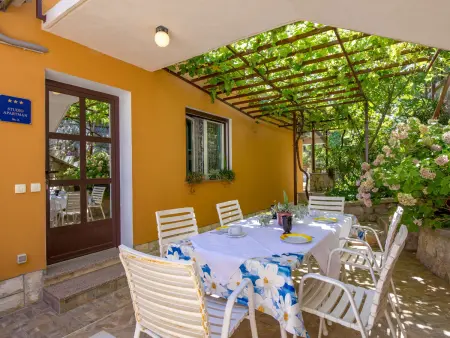 Sandalj, Appartement 2 personnes à Mošćenička Draga - Photo 3