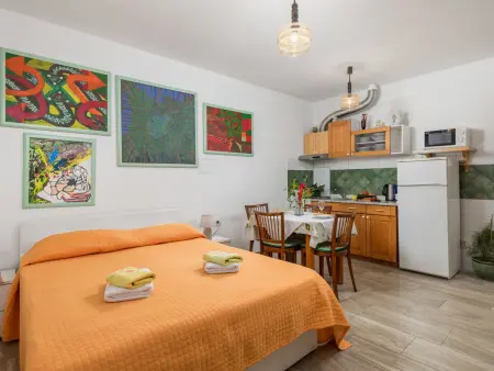 Sandalj, Appartement 2 personnes à Mošćenička Draga - Photo 6
