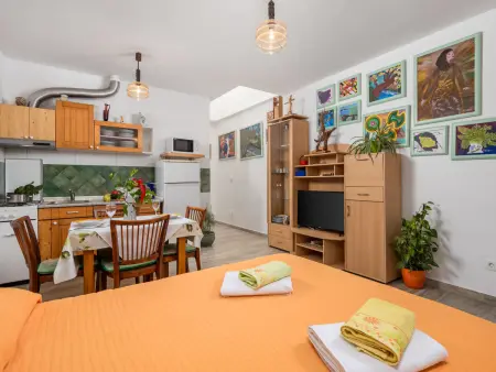 Sandalj, Appartement 2 personnes à Mošćenička Draga - Photo 7