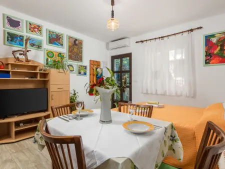 Sandalj, Appartement 2 personnes à Mošćenička Draga - Photo 10