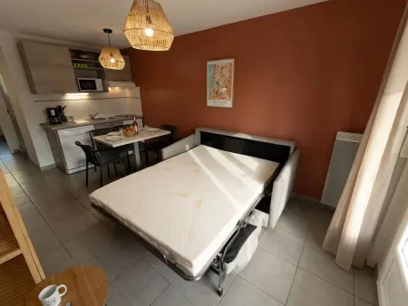 Résidence Lagocéan T2 Classic, Appartement 4 personnes à Vieux Boucau - Photo 5