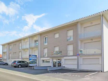 Résidence Lagocéan T2 Classic, Appartement 4 personnes à Vieux Boucau - Photo 6